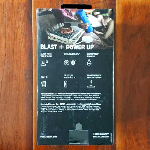 UE Blast + Power Up - Picture 3 of 5